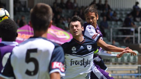 Glory youngsters set to face EPL giants