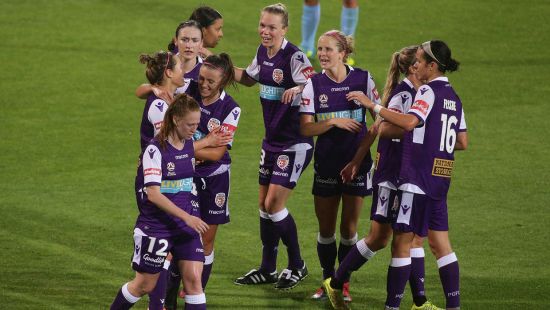 Westfield W-League game switched