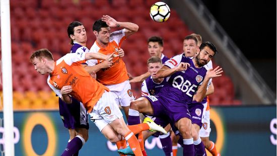 Match Preview – Glory ready to roar