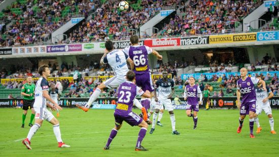 Going to the Game – Glory v Sydney FC