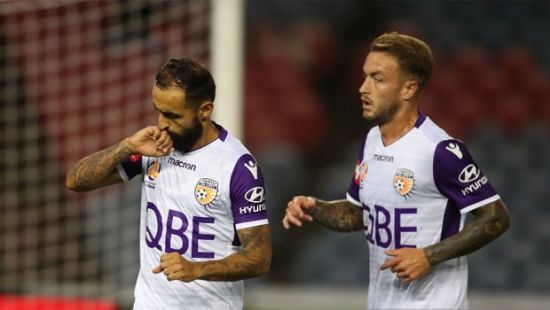 Glory down Jets to keep finals dream alive