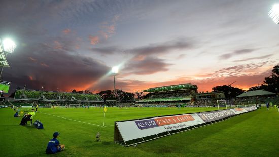 Going To The Game – Glory v Roar