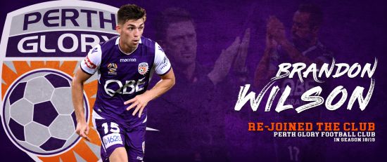 Wilson re-signs
