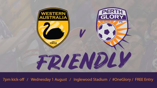 State Team clash next up for Glory