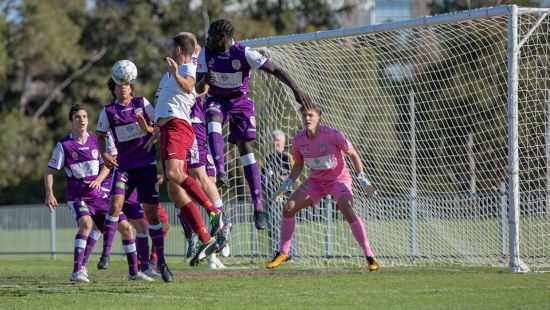 Up for the Cup – Glory re-focus on Top Four challenge