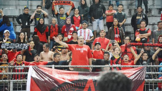 Next up for Glory – Sarawak FA