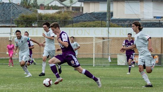 Ostler strike secures precious point for youngsters