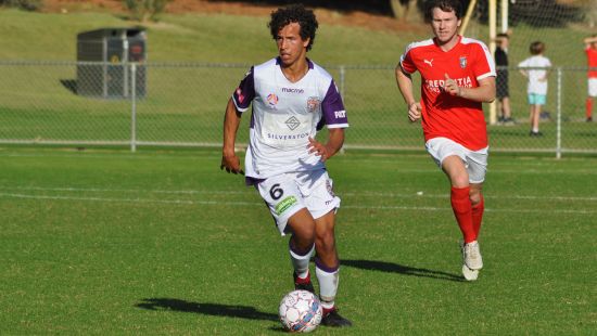Youngsters all set for Foxtel Youth League challenge