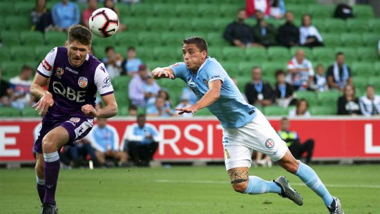 Solid away point keeps Glory top