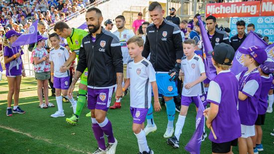 Stat Attack: Glory v Phoenix in numbers