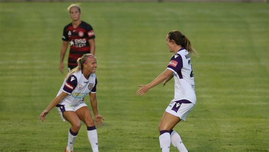 Glory, Victory and the W-League Finals – the equation explained