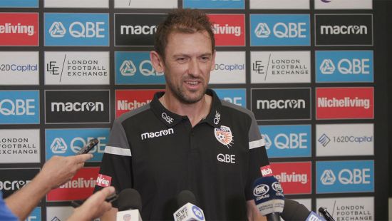 Match Preview: Glory excited by City challenge