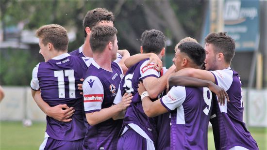 Academy side out to bounce back against Balcatta