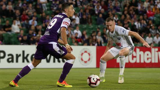 Stat Attack: Glory v Phoenix In Numbers