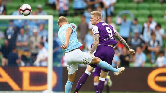 Tony Sage’s take on Andy Keogh’s departure