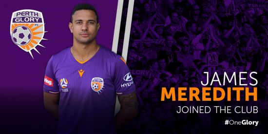 Glory seal Socceroos signing