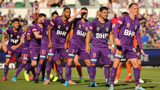 Stat Attack: Western United v Glory In Numbers