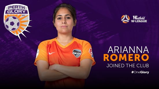Romero returns for more Glory