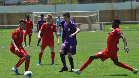 Glory fall to Reds in FYL opener