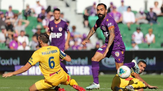 Unbeaten start ended by Mariners