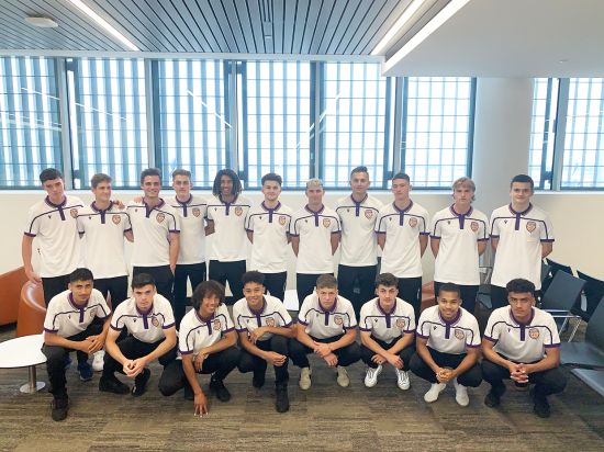 Invaluable Asian experience for Glory young guns