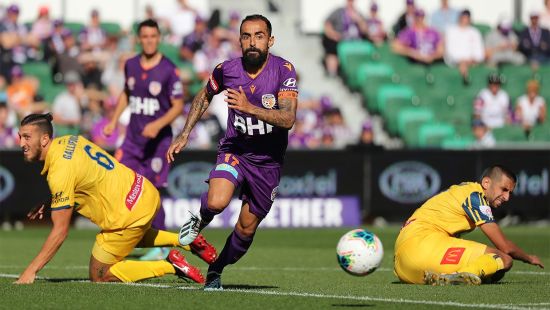 Stat Attack: Mariners v Glory In Numbers