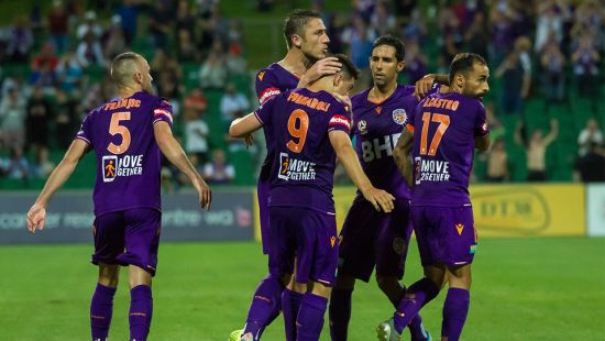Stat Attack: Glory v Wanderers