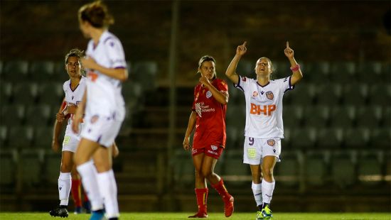 Match Preview: Glory seeking cutting edge ahead of Westfield W-League clash with Wanderers