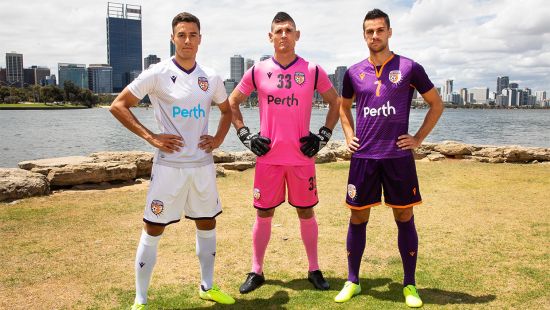 Glory partners with WA Government to showcase Perth during AFC Champions League