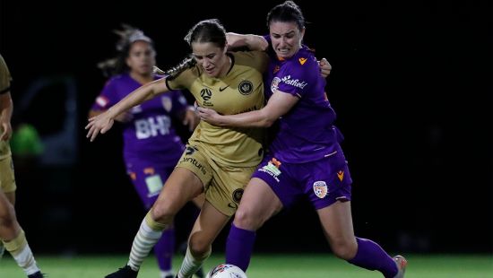 Glory fall just short after valiant fightback