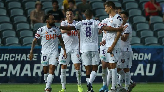 Back to business – date set for Hyundai A-League resumption