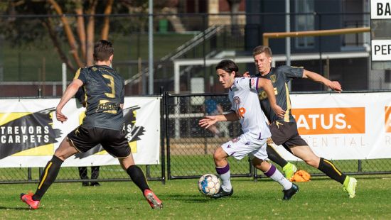 Glory unfortunate to be edged out by Bayswater