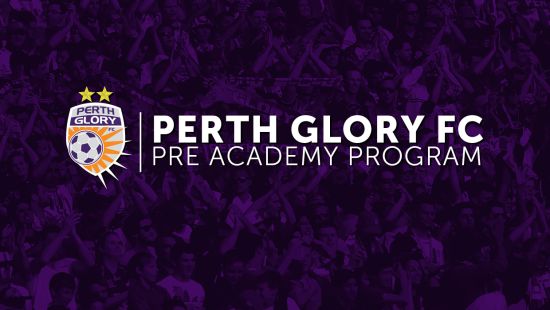 Glory launches brand new Pre-Academy Program!