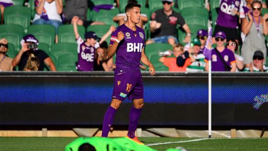 Match Preview – Glory boosted by return of Ikonomidis