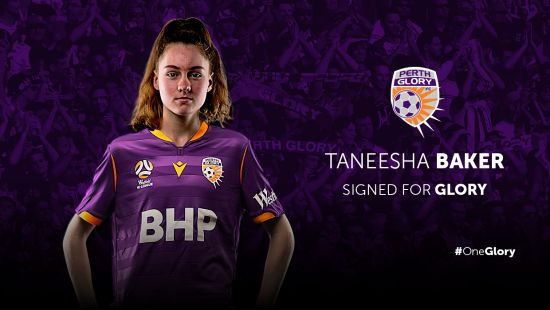 Exciting young forward added to W-League squad