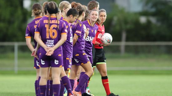 Match Preview: Epakis impressed by squad’s resilience ahead of Melbourne trip