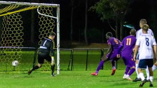 Academy First Team secure convincing win over Balcatta