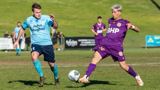 NPL Match Preview: Captain Colli quietly confident ahead of Top Four Cup clash