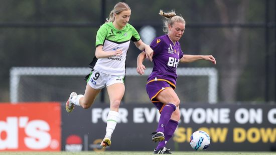 Glory share spoils with Canberra in Sydney
