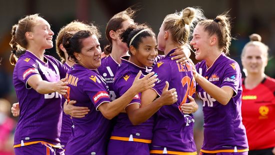 Glory denied by late leveller in six-goal thriller