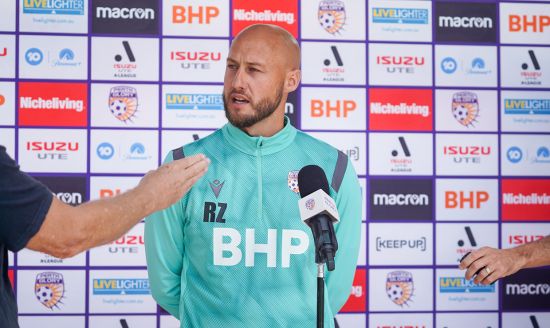 Match Preview: Zadkovich calls for a shift in mentality