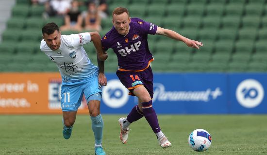 Fired-up Clisby excited by Glory rebuild