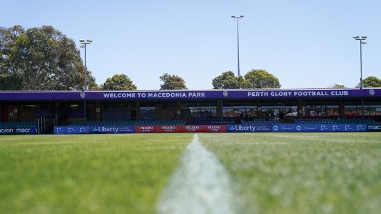 Going To The Game – Glory v Western United