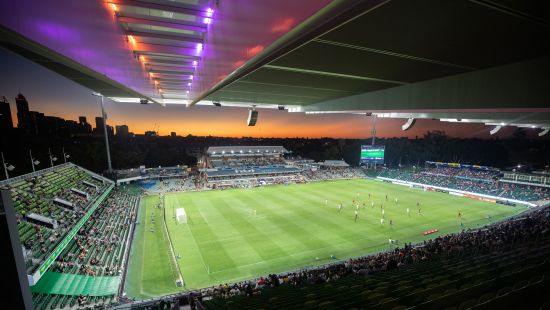 Going to the Game: Glory v Mariners