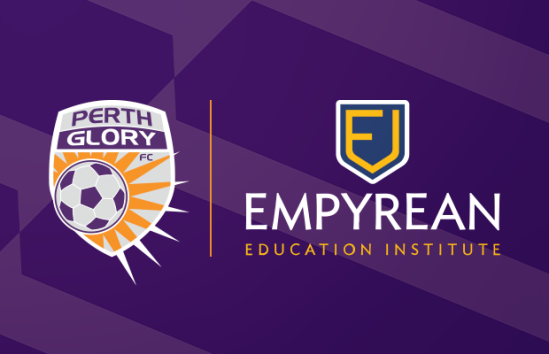 Empyrean Education Institute confirmed as official Glory catering partner
