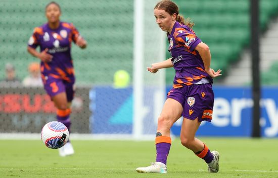Cassidy and Johnston named in Young Matildas squad
