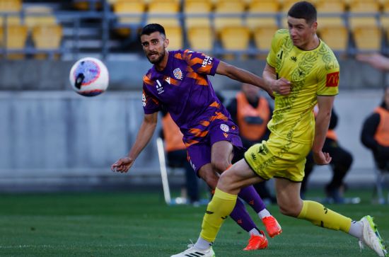 ALM Match Preview: Koutroumbis relishing Sydney challenge